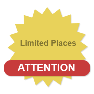 Limited Places